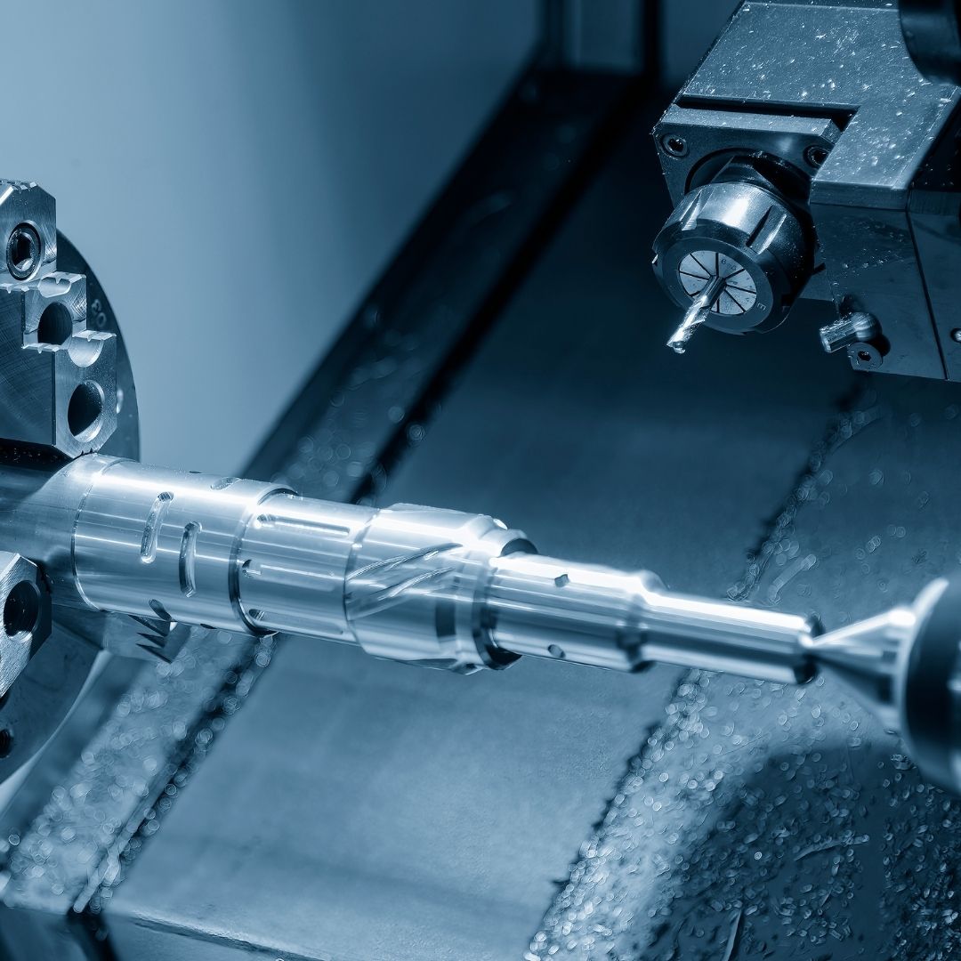 CNC Fason Üretimde En Çok Kullanılan Malzemeler ve Özellikleri