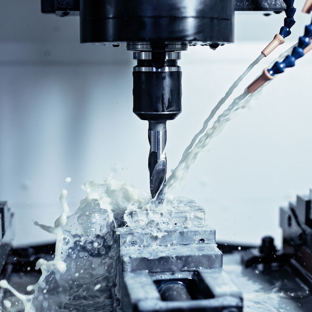 CNC Fason Freze