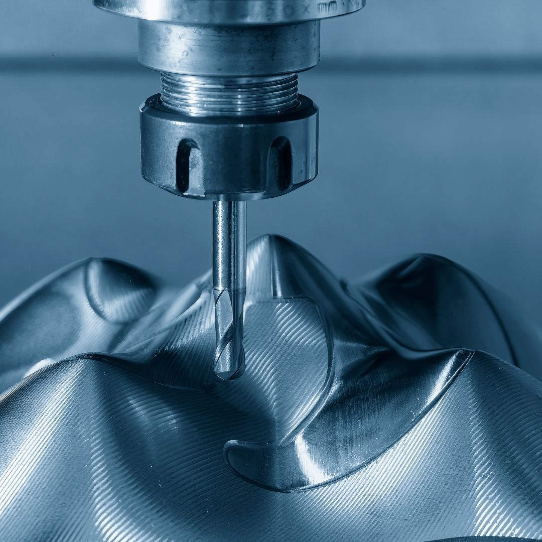 CNC Fason Üretim